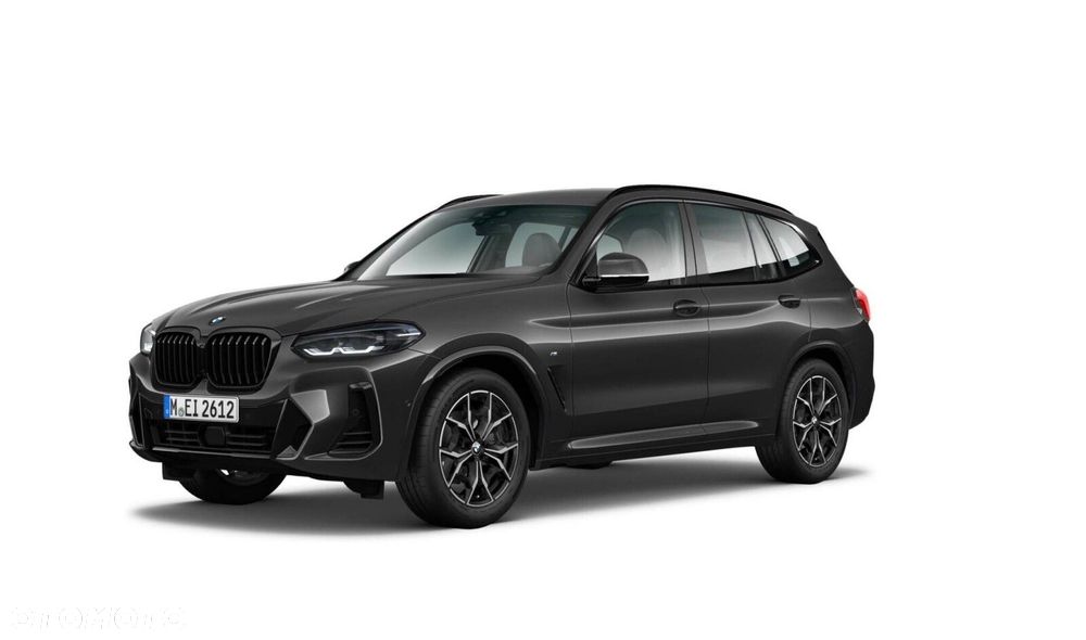 BMW X3 xDrive20d mHEV M Sport sport - 2