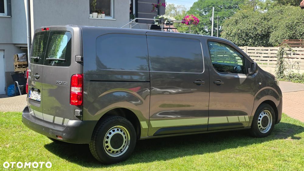 Toyota ProAce 2,0-l-D-4D L1 Autm Meister - 3