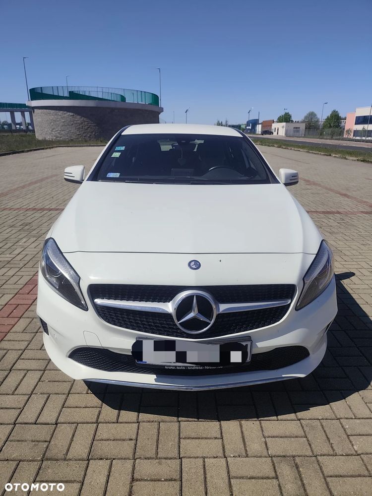 Mercedes-Benz Klasa A 200 Urban - 8