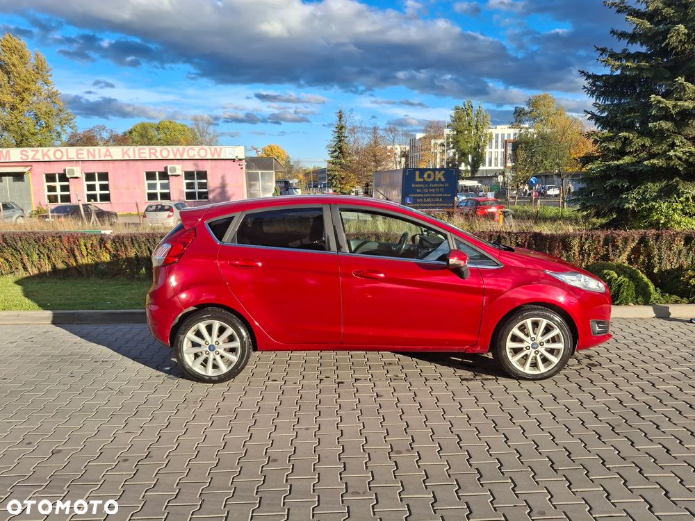 Ford Fiesta 1.0 EcoBoost Platinium X - 2
