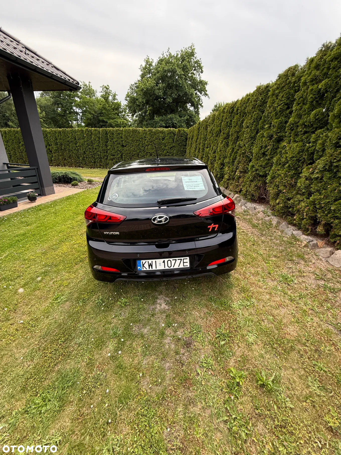 Hyundai i20 1.2 Comfort - 4