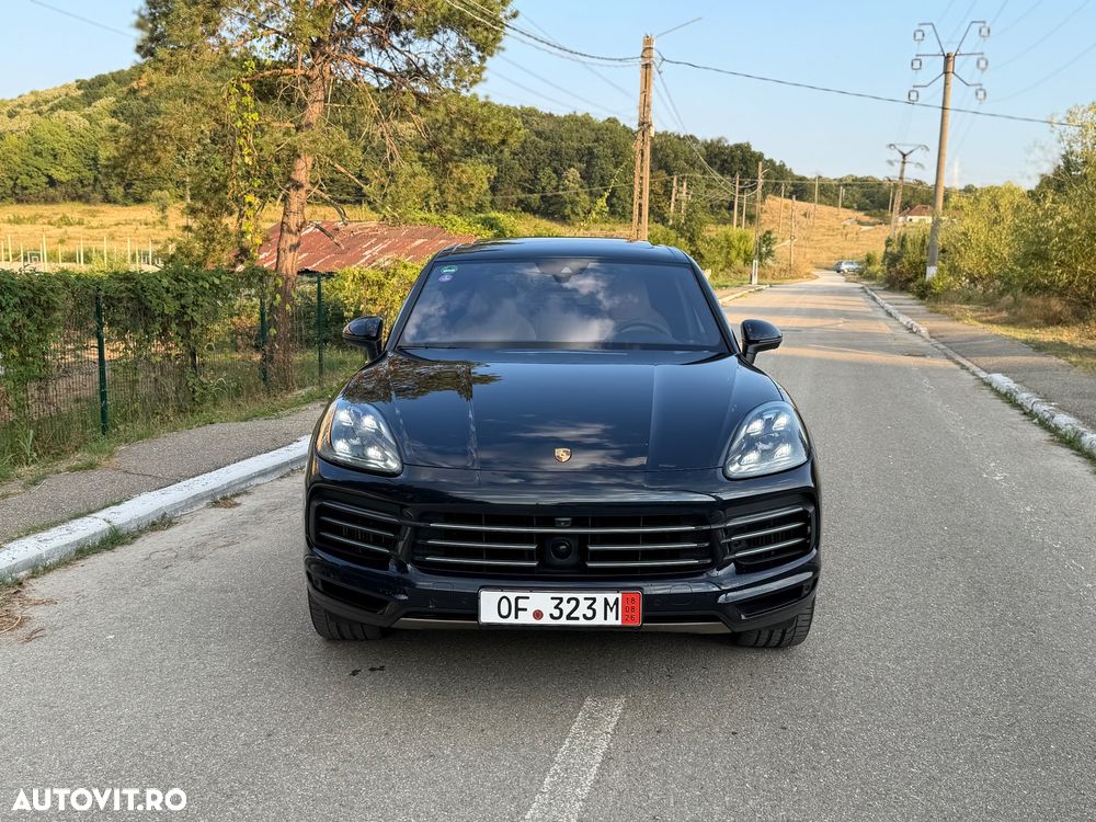 Porsche Cayenne S - 2