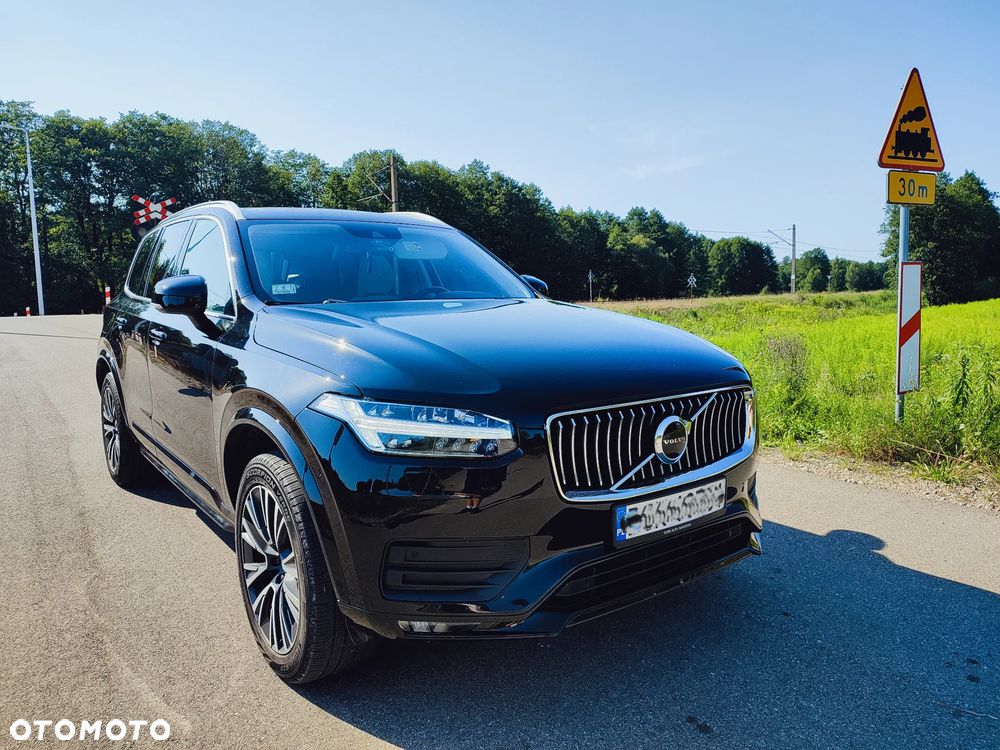 Volvo XC 90 T6 AWD Geartronic Momentum - 12