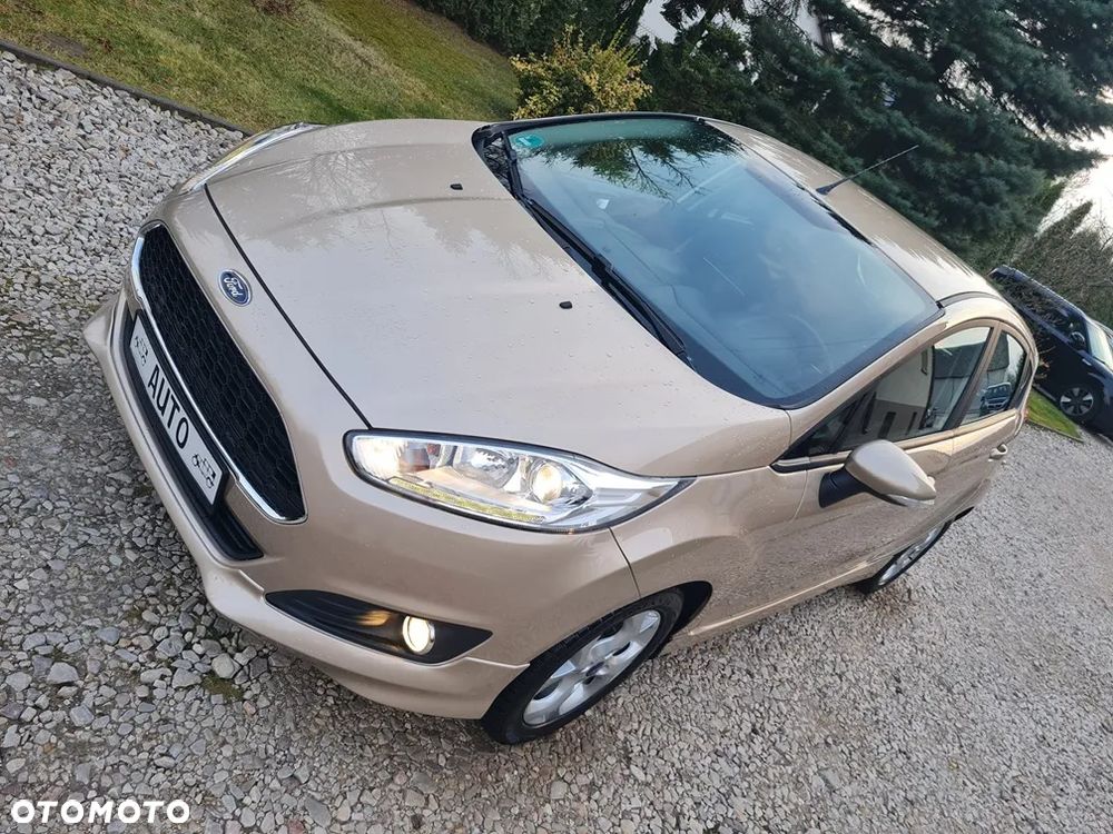 Ford Fiesta 1.25 SYNC Edition - 3