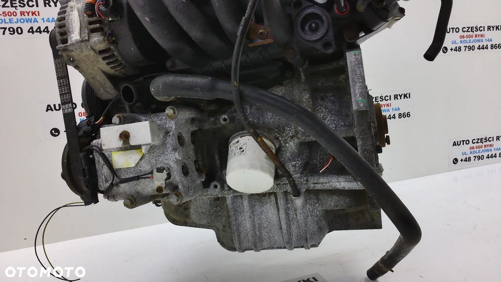 Ford Silnik 1.4 16V FXDD Zetec SE KB - 3