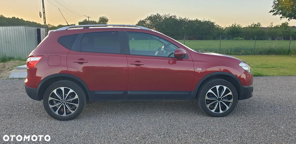 Nissan Qashqai 2.0 Tekna - 12