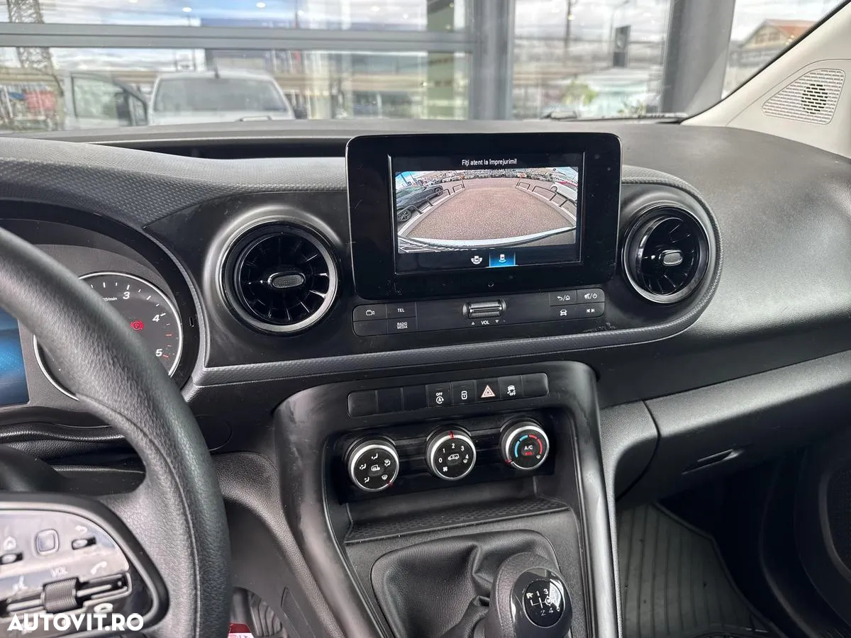 Mercedes-Benz Citan - 11