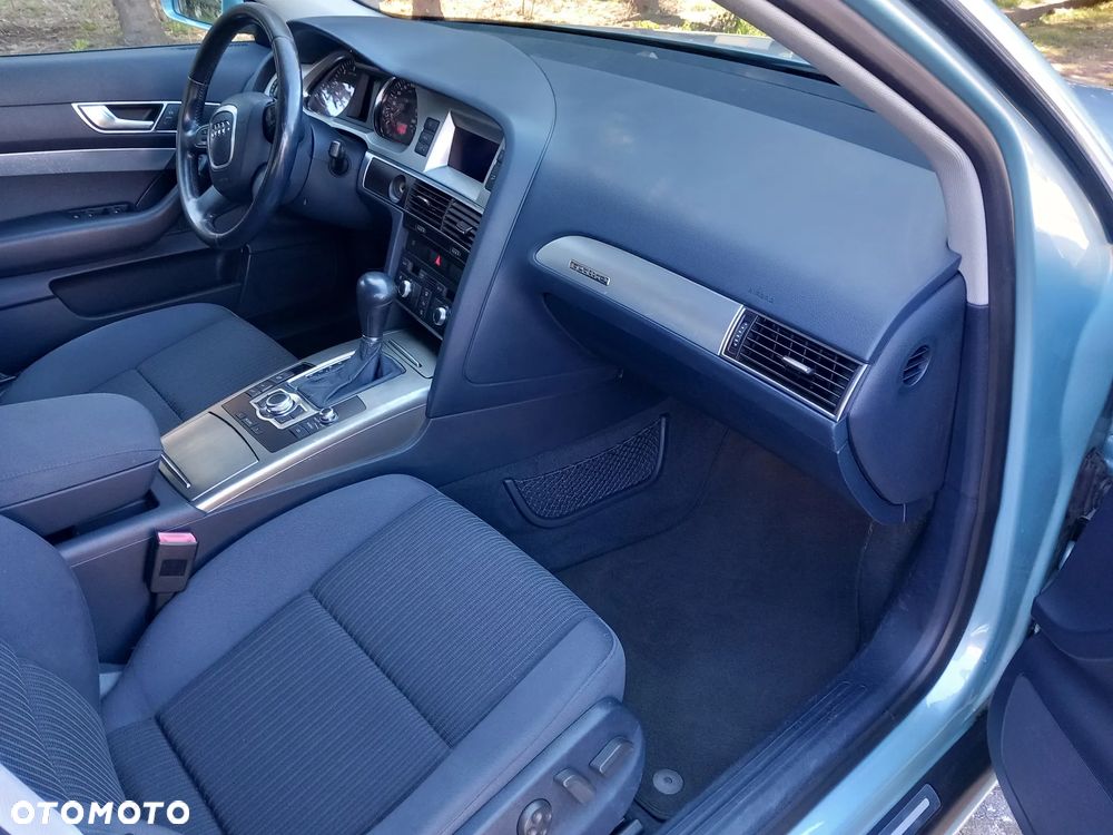 Audi A6 Avant 2.7 TDI Quattro Tiptr - 9