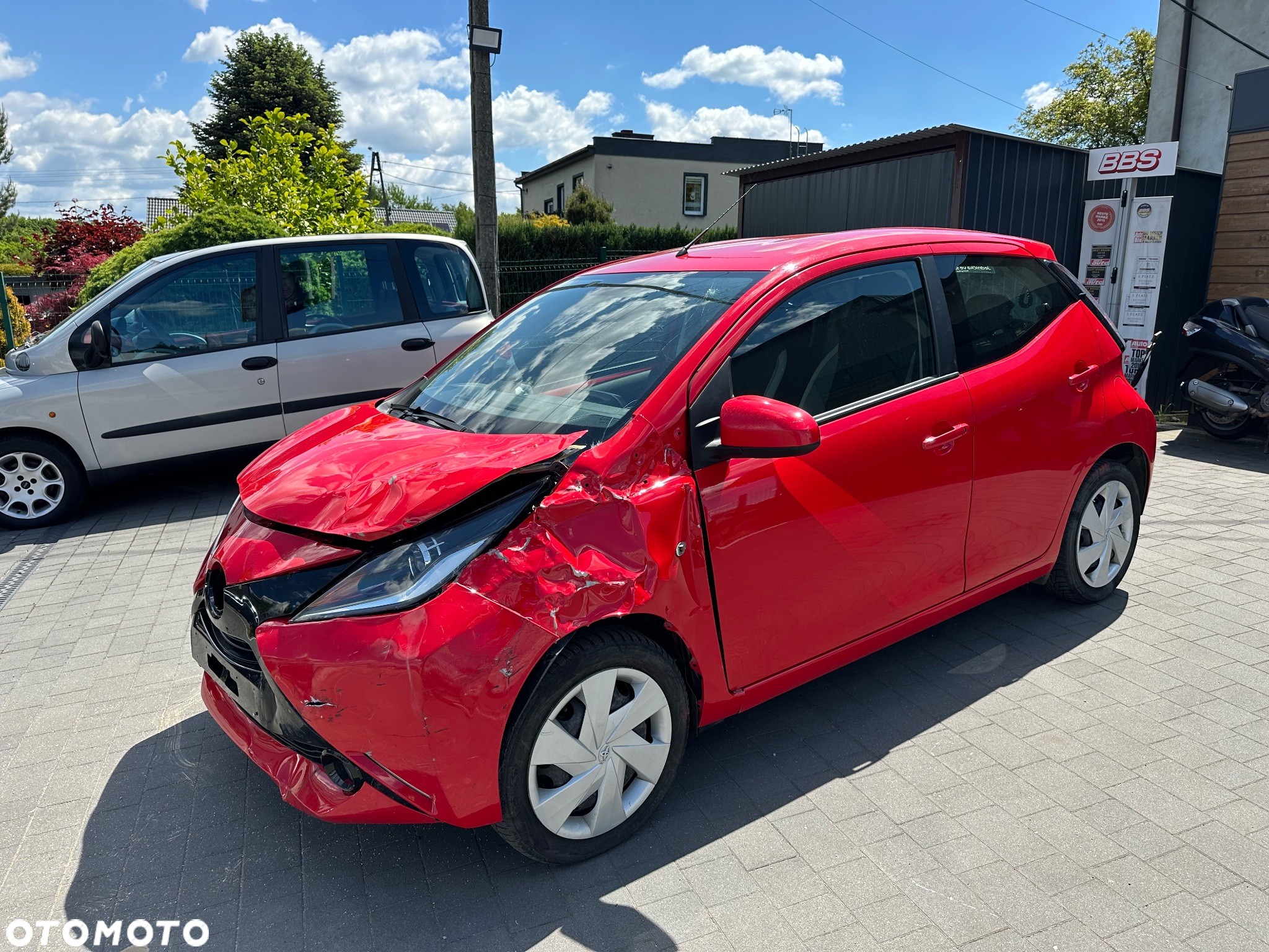 Toyota Aygo x-play - 7