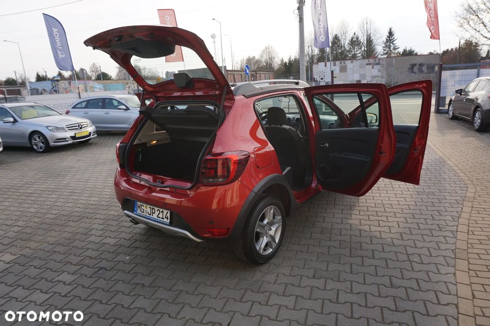 Dacia Sandero Stepway TCe 90 S&S Ambiance - 15