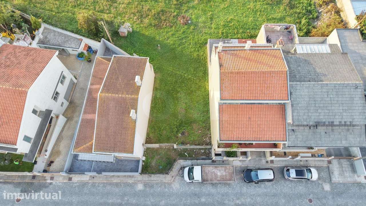 Lote urbano para construção – 190 m² – Centro da Cidade - Grande imagem: 2/11