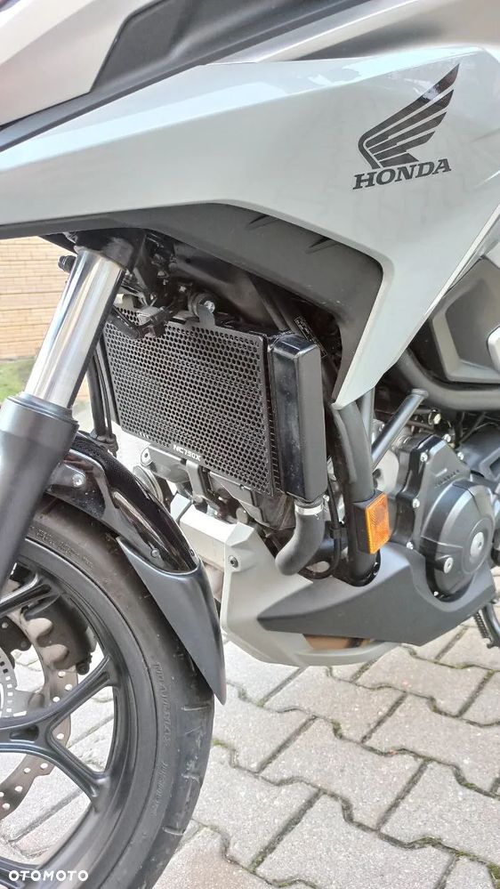 Honda NC - 13