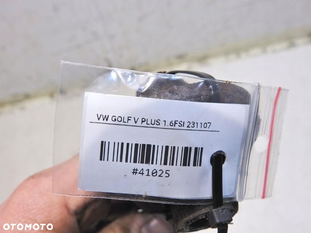 WAHACZ LEWY TYŁ VW GOLF V PLUS 1.6 FSI - 4