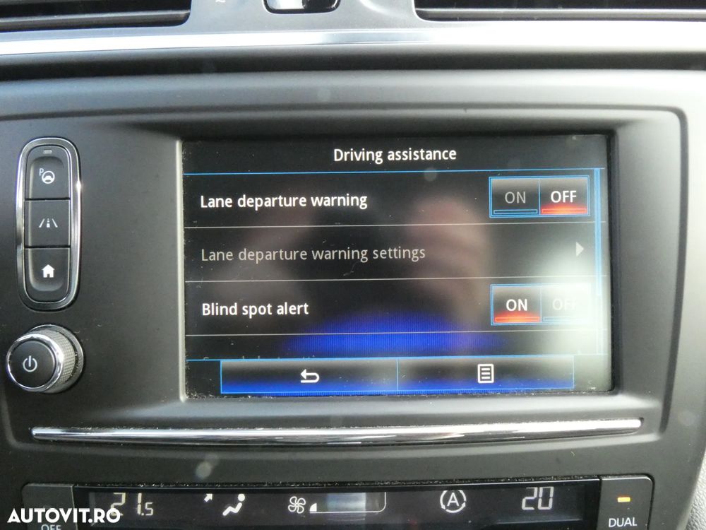 Renault Kadjar BLUE dCi 115 EDC BUSINESS EDITION - 12