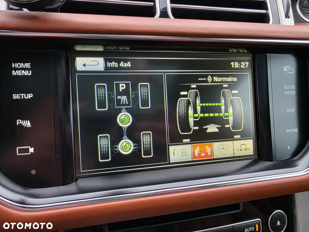 Land Rover Range Rover 4.4SD V8 AB - 32