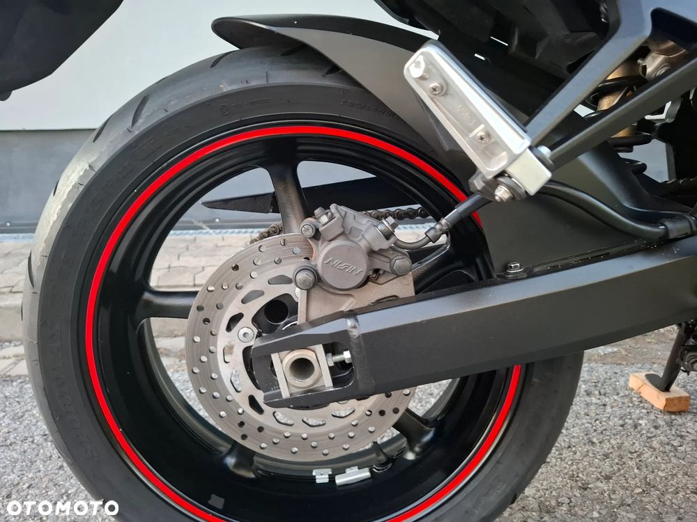 Yamaha FZ6 - 14
