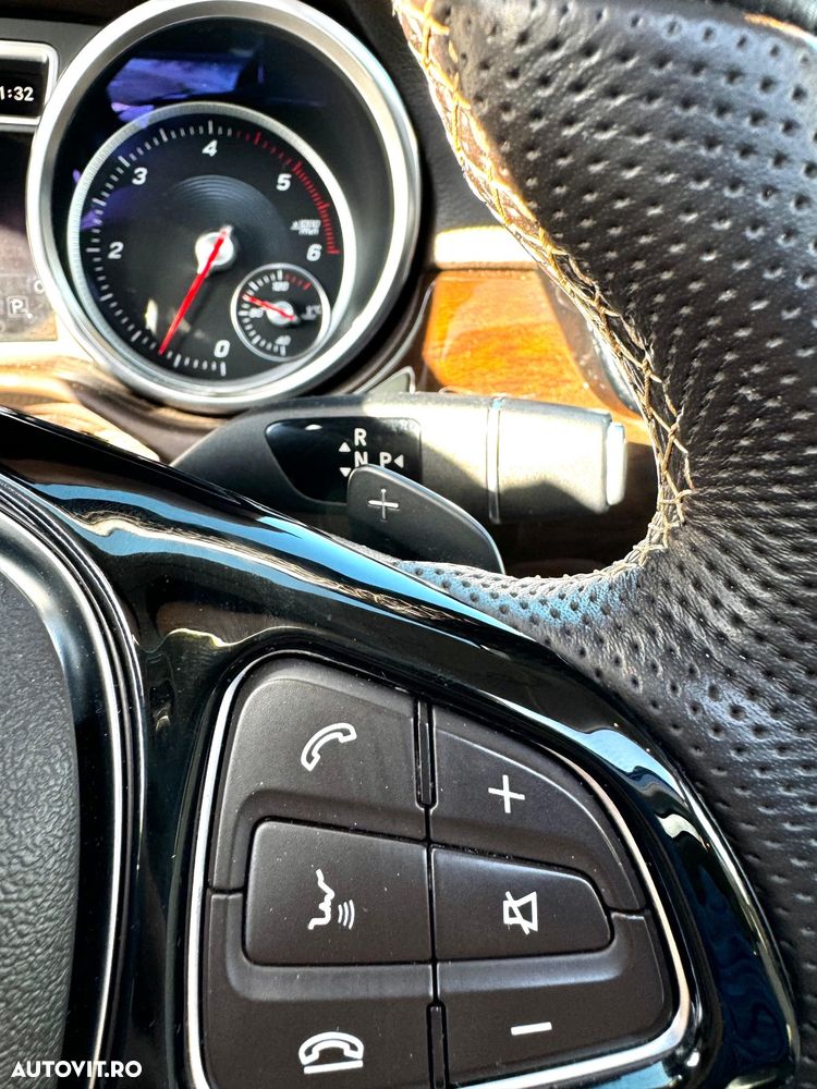 Mercedes-Benz GLE 350 d 4MATIC - 10