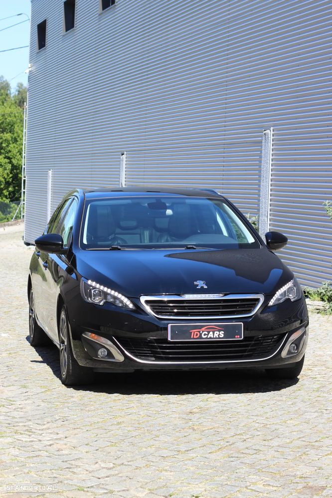 Peugeot 308 SW BlueHDi 120 Stop & Start Allure - 5