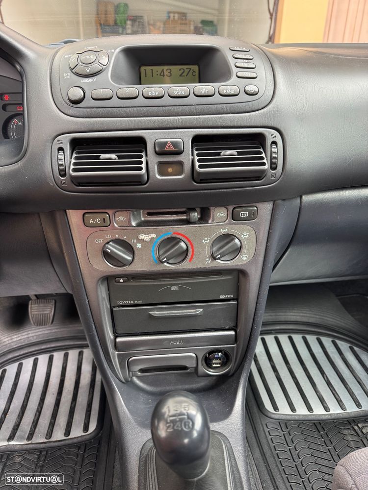 Toyota Corolla L/B 1.4 Sol AC - 15