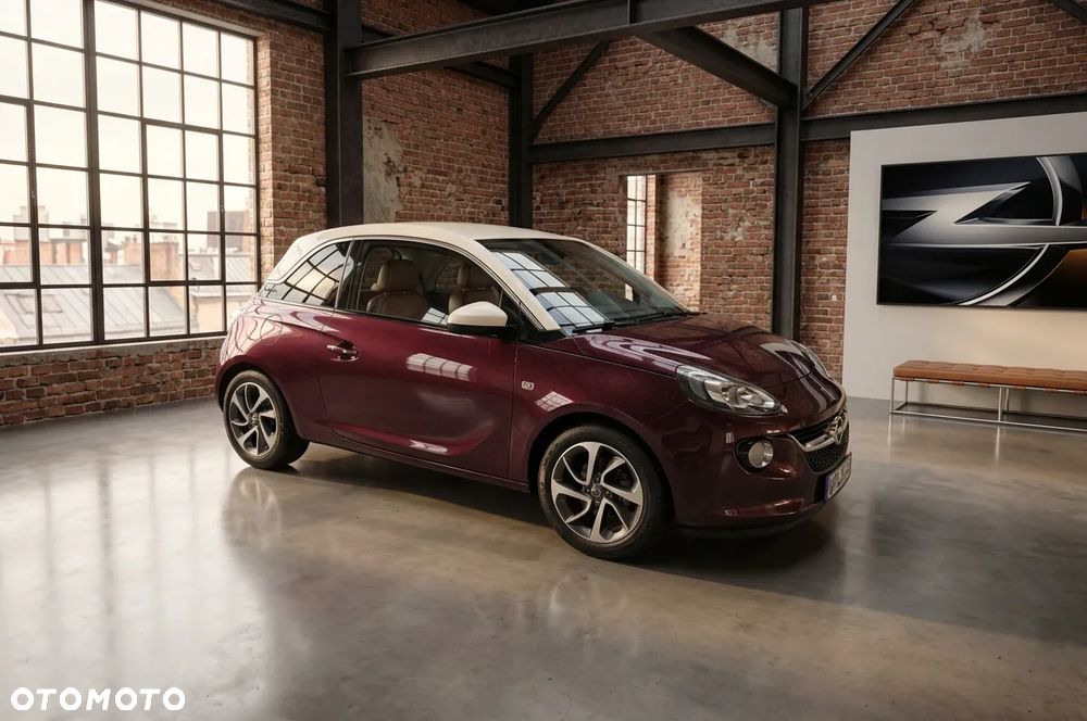 Opel Adam 1.4 Jam Unlimited - 8