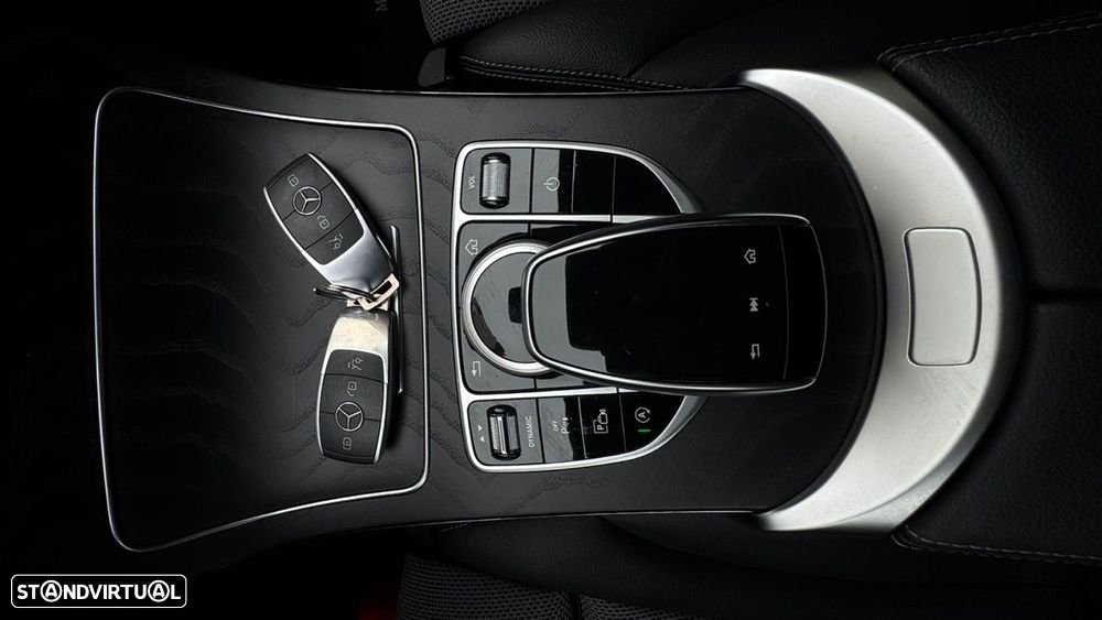 Mercedes-Benz C 200 d Avantgarde Aut. - 16