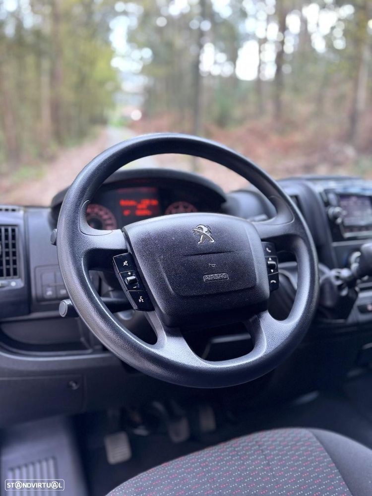 Peugeot Boxer 2.2 BlueHDi 435 L4H3 Premium - 21