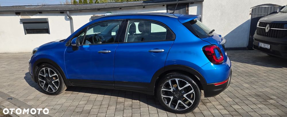 Fiat 500X 1.0 FireFly Turbo 4x2 S&S City Cross - 4
