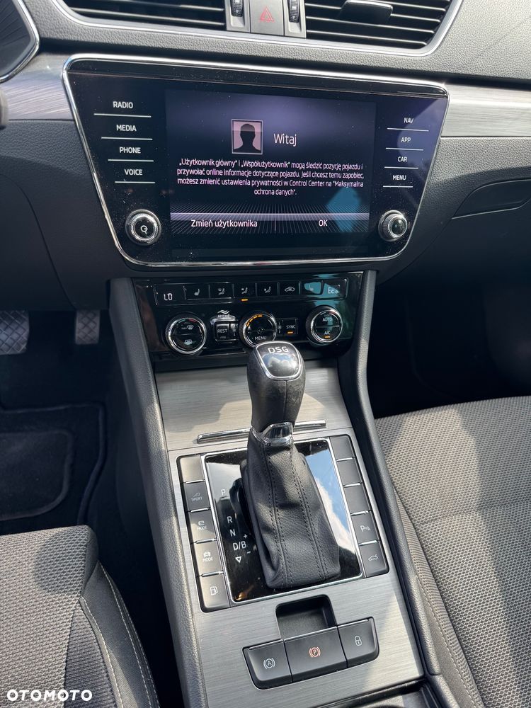Skoda Superb 1.4 TSI Plug-In Hybrid Ambition DSG - 11