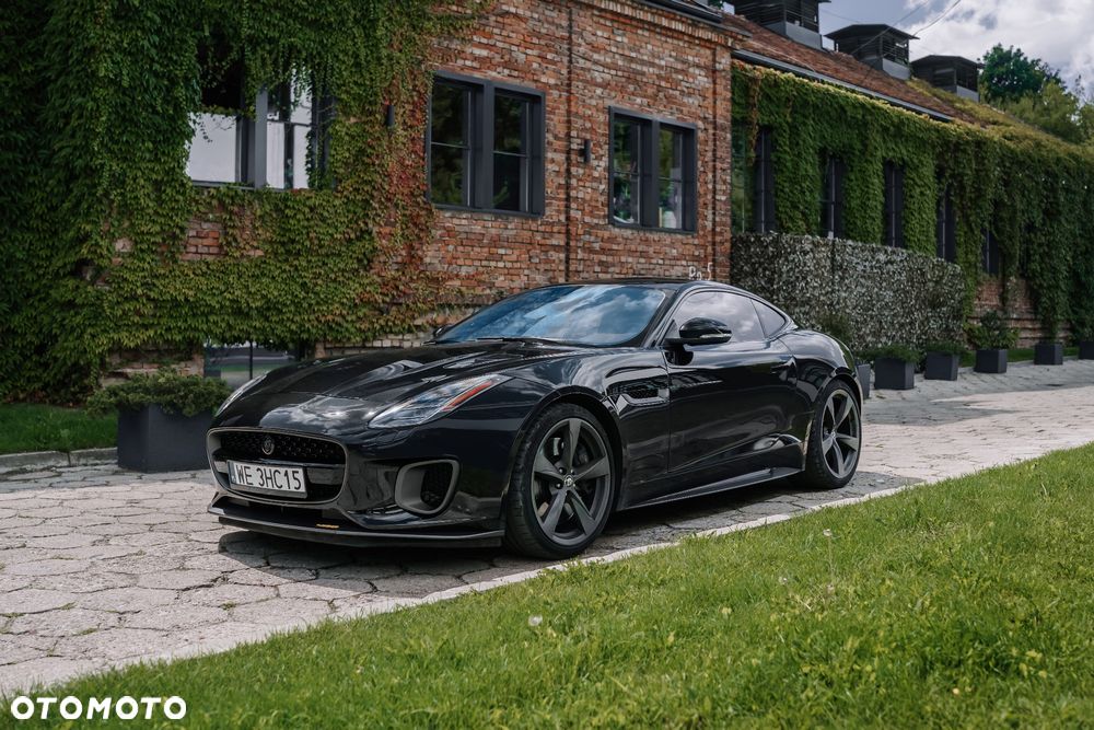 Jaguar F-Type Coupe AWD 400 Sport - 1