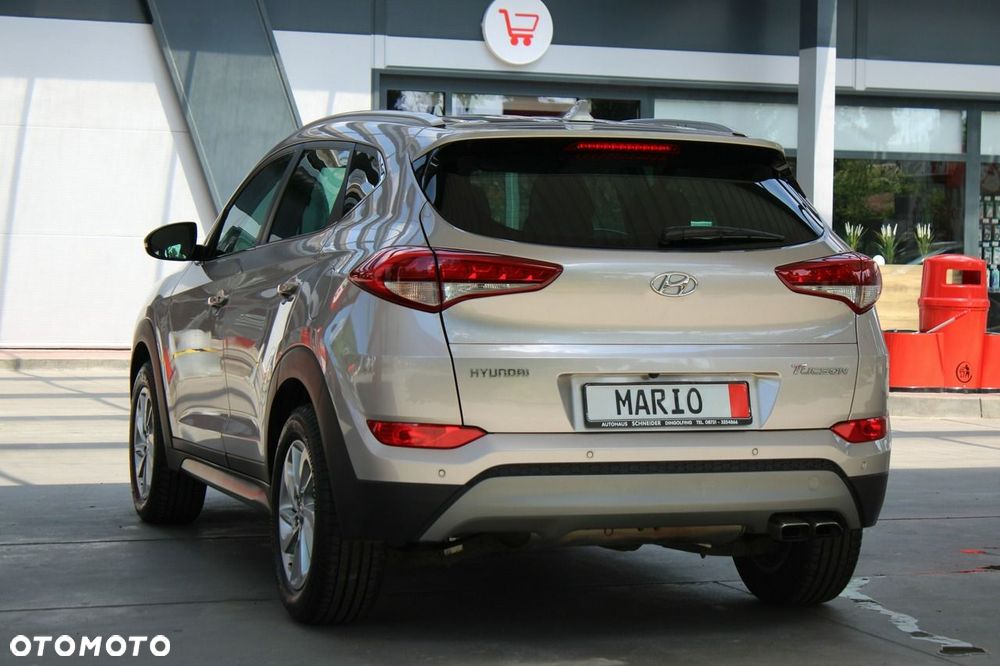 Hyundai Tucson 1.6 GDi 2WD Premium - 23