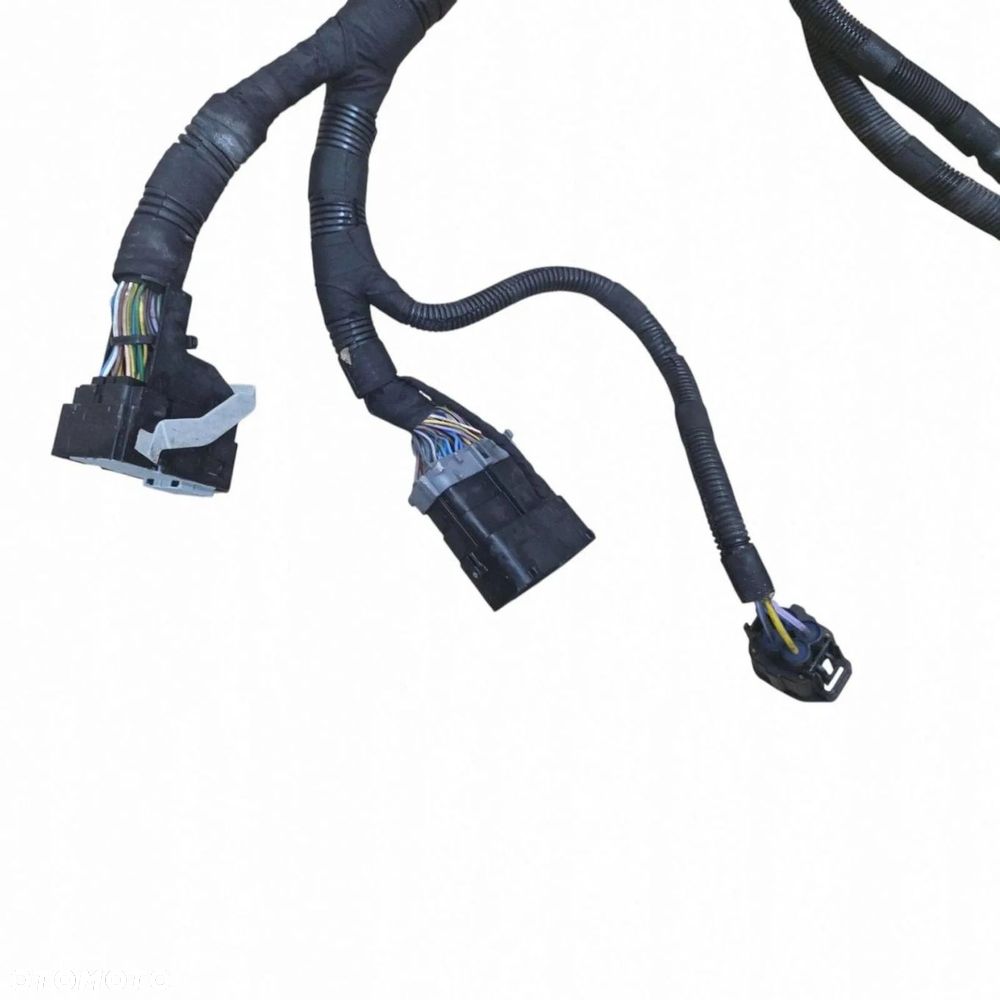 INSTALACJA SILNIKA WIĄZKA FORD TRANSIT CUSTOM 2.0 TDCI OE GK2T-12B637-ABB - 6