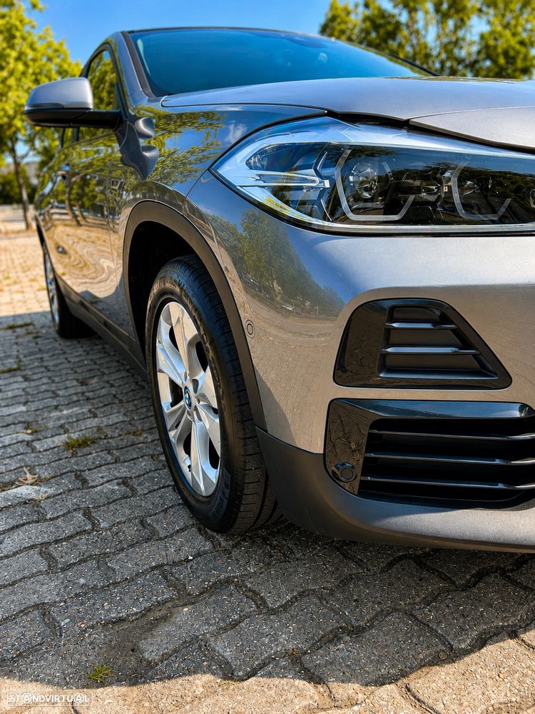BMW X2 — fotografia 3