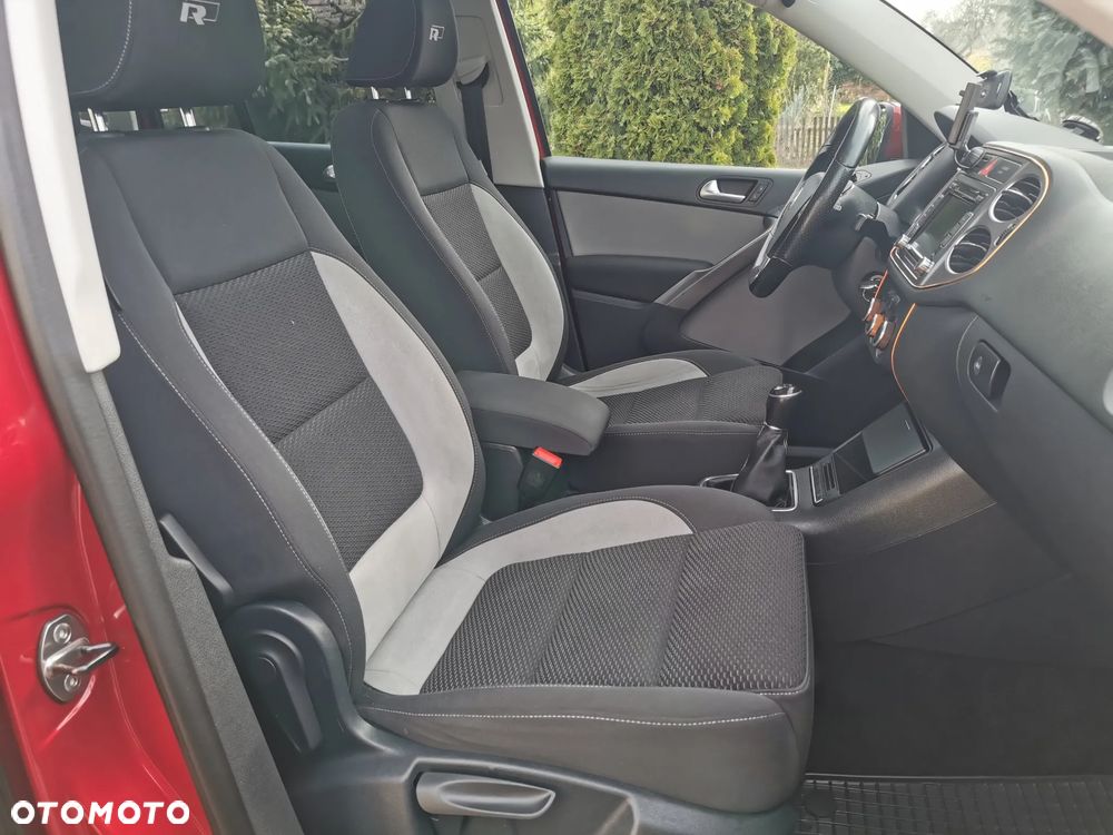 Volkswagen Tiguan 2.0 TDI DPF Trend & Fun - 7