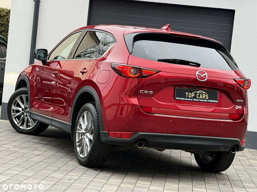 Mazda CX-5 2.0 Sports-Line 2WD - 13