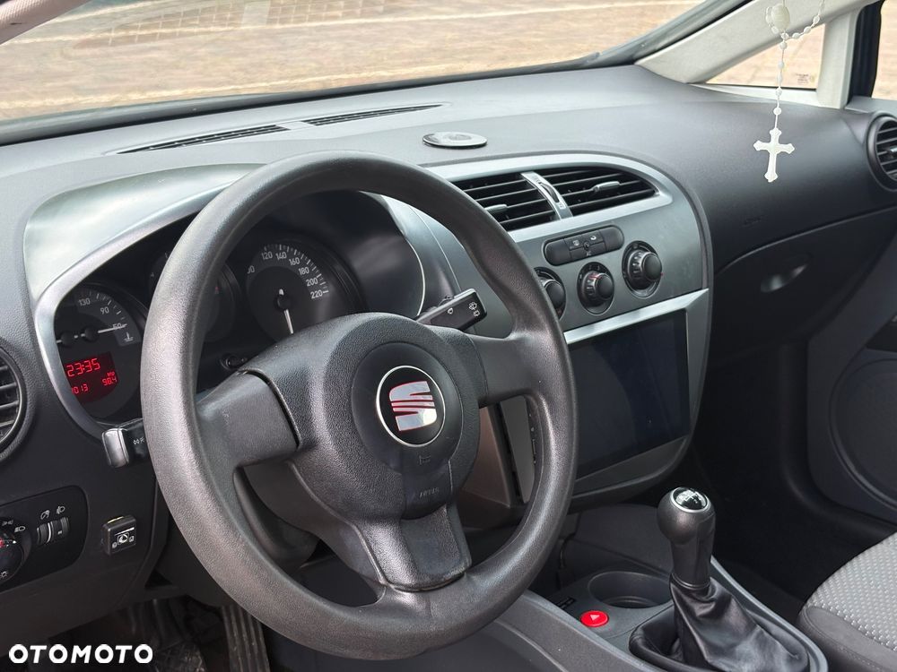 Seat Leon 1.6 Audience - 12