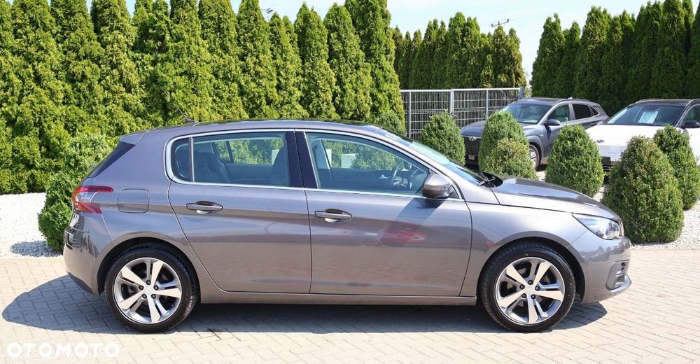 Peugeot 308 - 5
