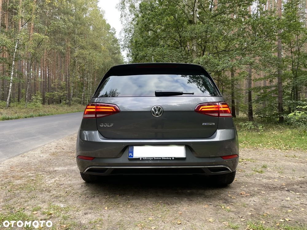 Volkswagen Golf 1.5 TSI BlueMotion ACT DSG Join - 3