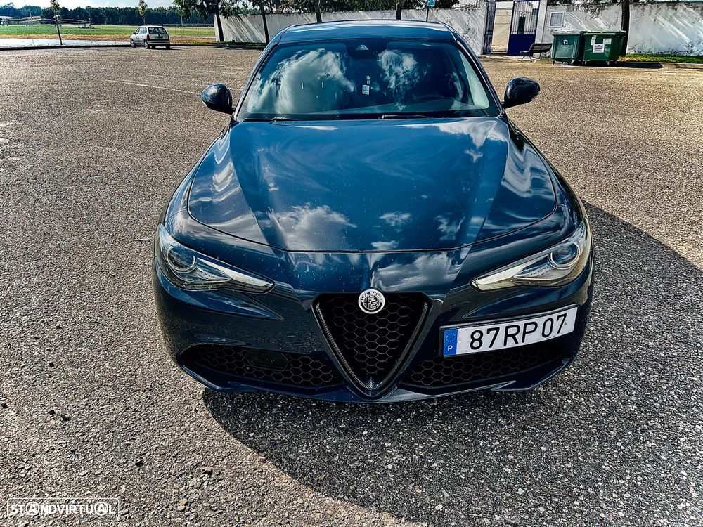 Alfa Romeo Giulia 2.2 D Super - 5