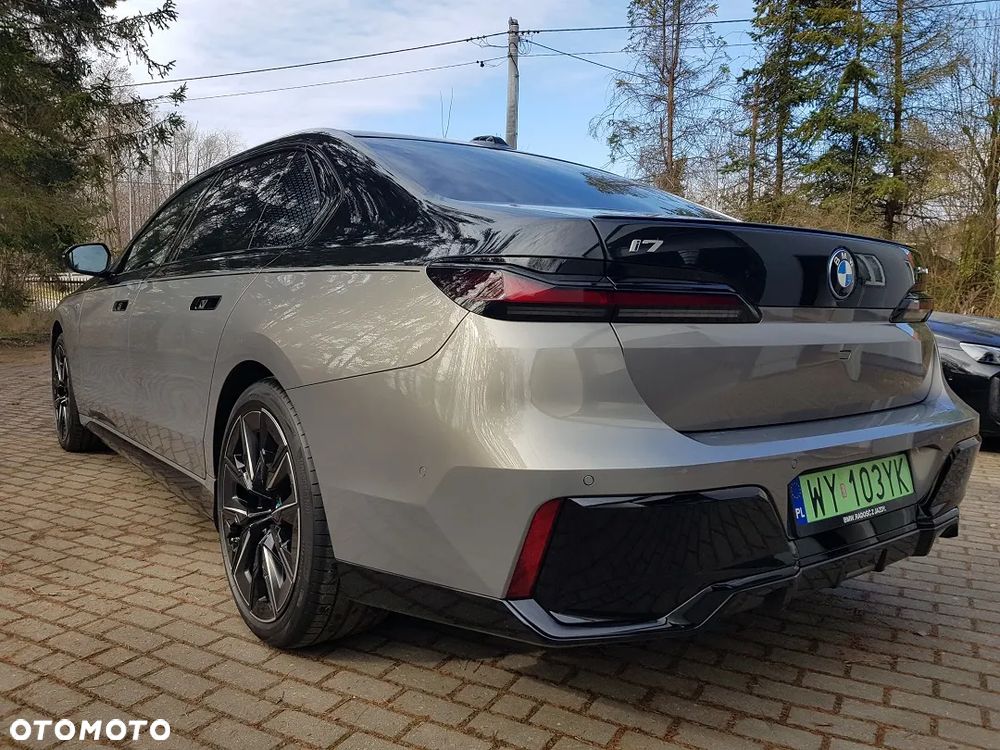 BMW i7 105.7kWh xDrive60 M Sport - 32