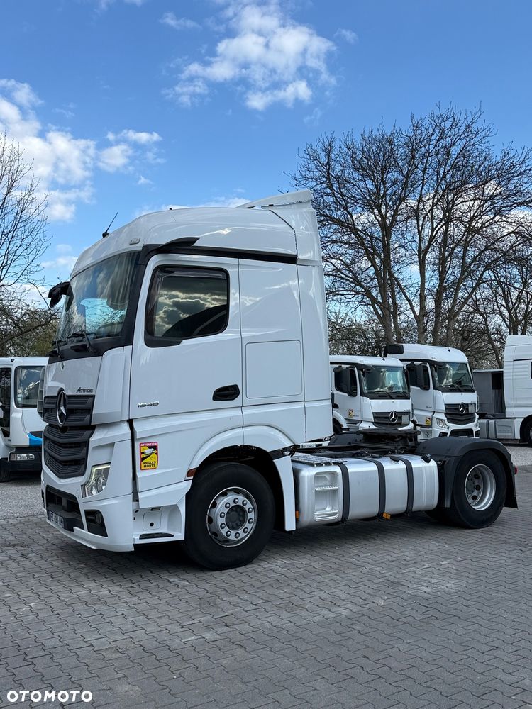 Mercedes-Benz Actros 1848 - 4