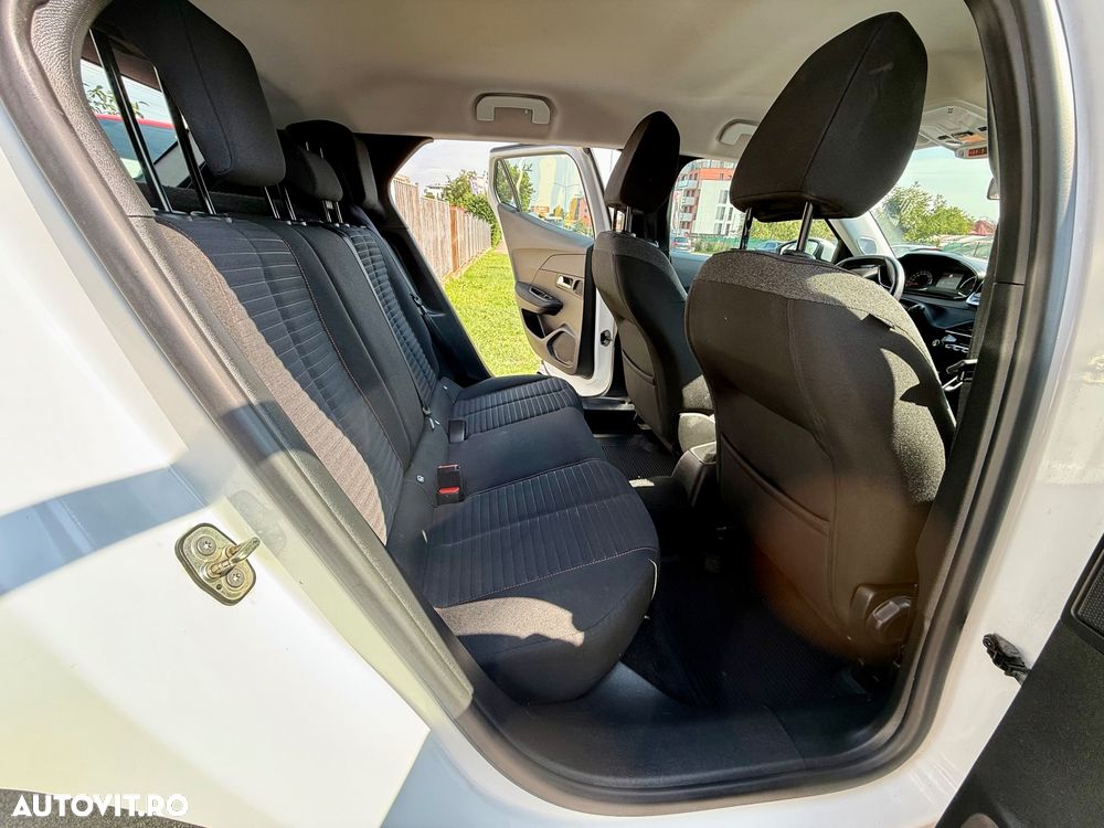 Peugeot 2008 1.5 BlueHDI STT Active - 12