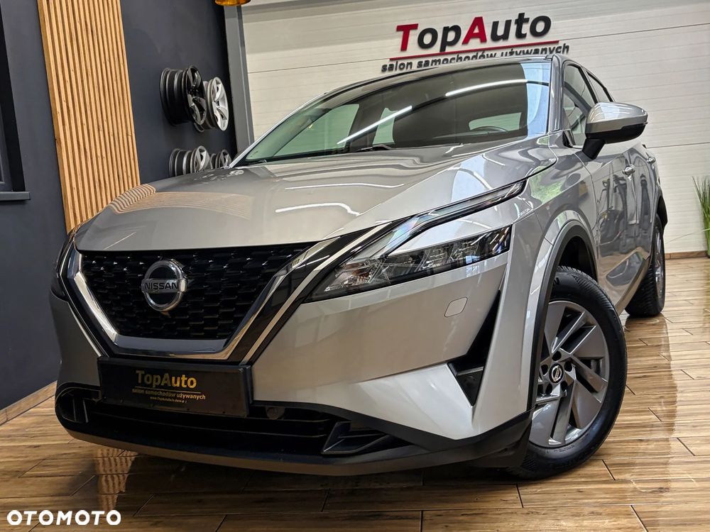Nissan Qashqai - 14