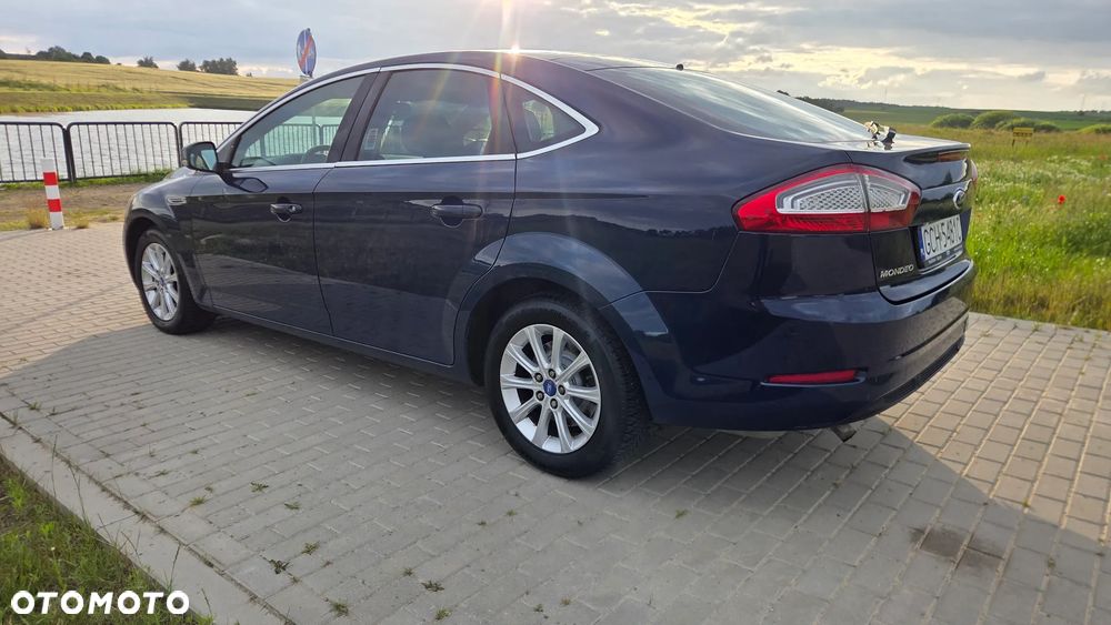 Ford Mondeo 1.6 T Titanium - 4