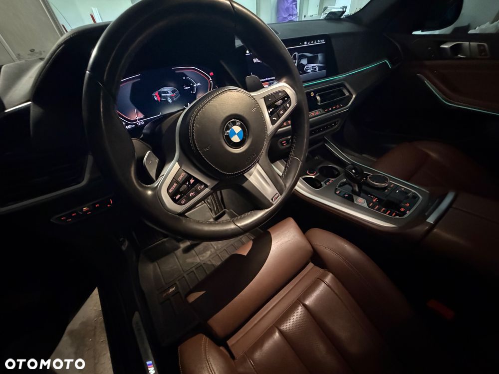 BMW X5 xDrive30d mHEV sport - 13