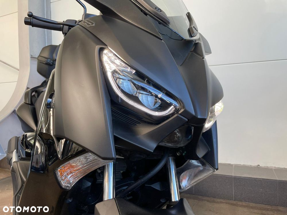 Yamaha X-max - 6