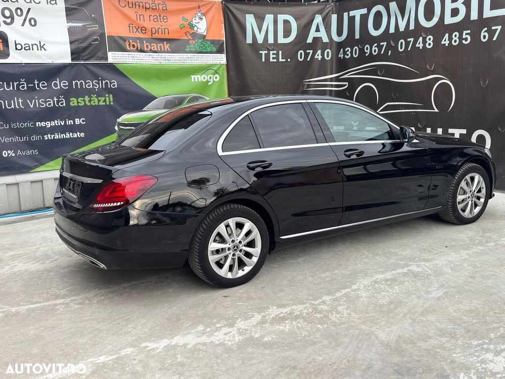 Mercedes-Benz C - 15