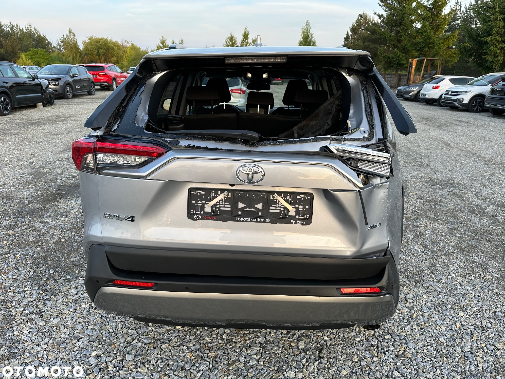 Toyota RAV4 2.0 Executive 4x4 MS - 5