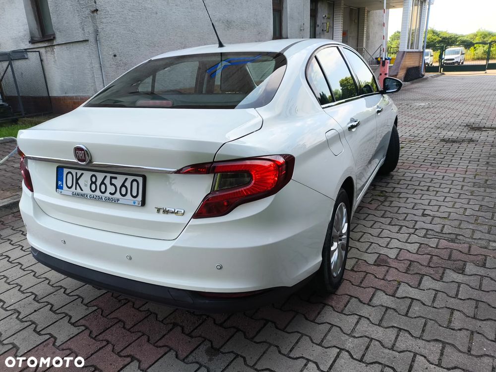 Fiat Tipo 1.4 16v Lounge - 14