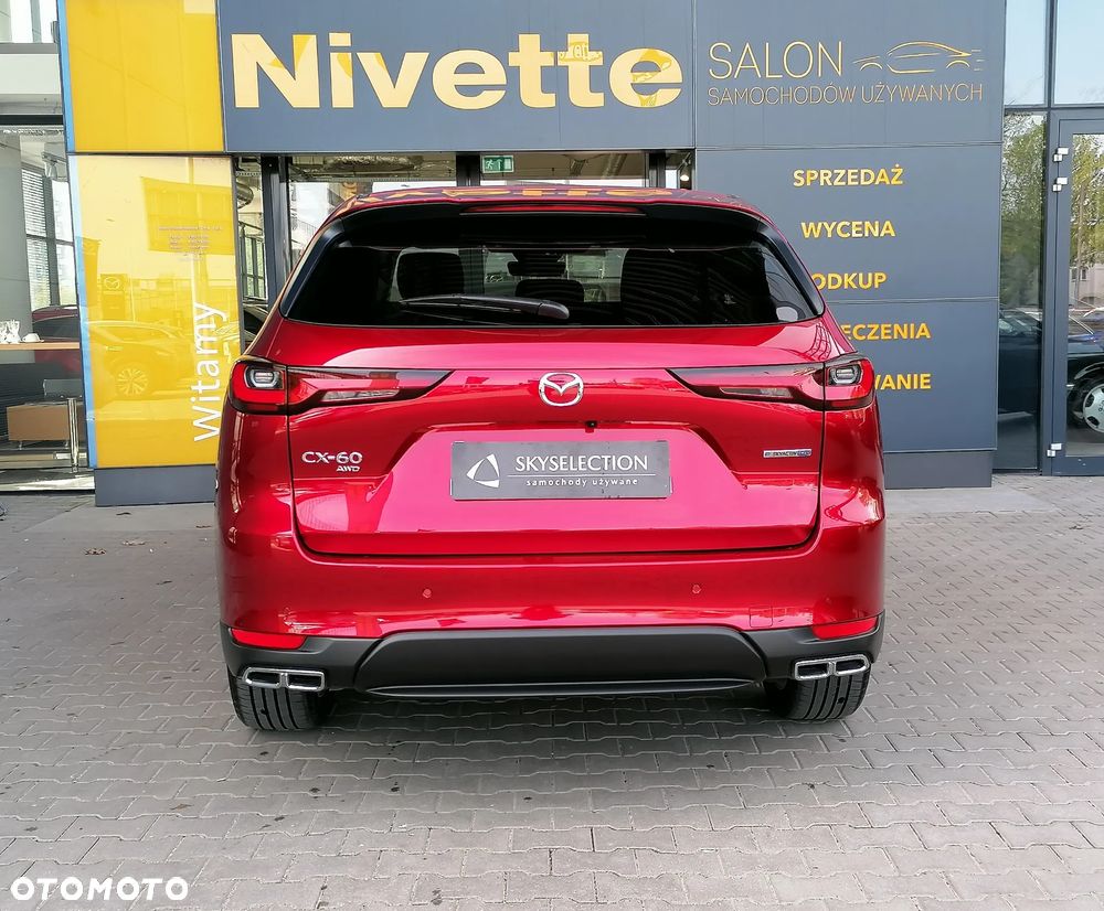 Mazda CX-60 ver-2-5-phev-exclusive-line-awd - 4