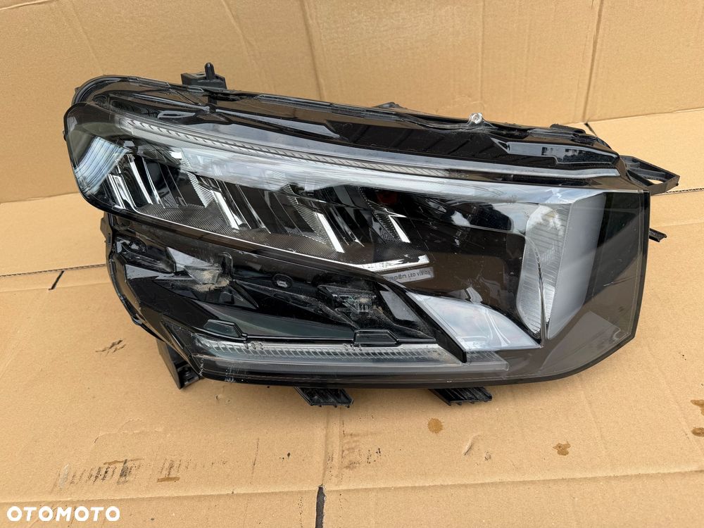 Lampa przód przednia prawa CITROEN BERLINGO IV LIFT 24- FULL LED 9852932780 - 6